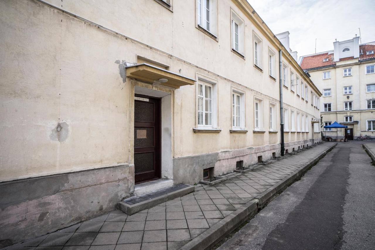 Old Town Heart IV - Krakowskie Przedmiescie Варшава Экстерьер фото