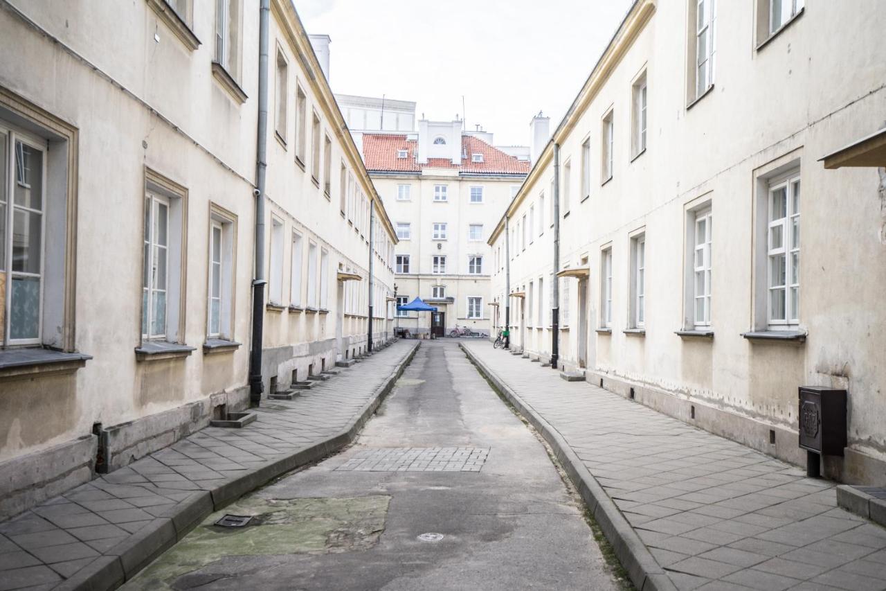 Old Town Heart IV - Krakowskie Przedmiescie Варшава Экстерьер фото